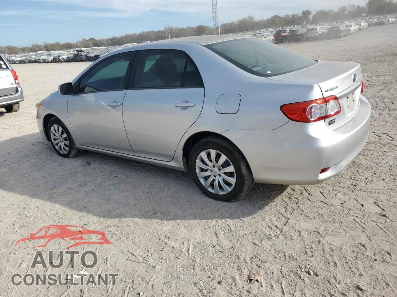 TOYOTA COROLLA 2012 - 2T1BU4EE3CC826537