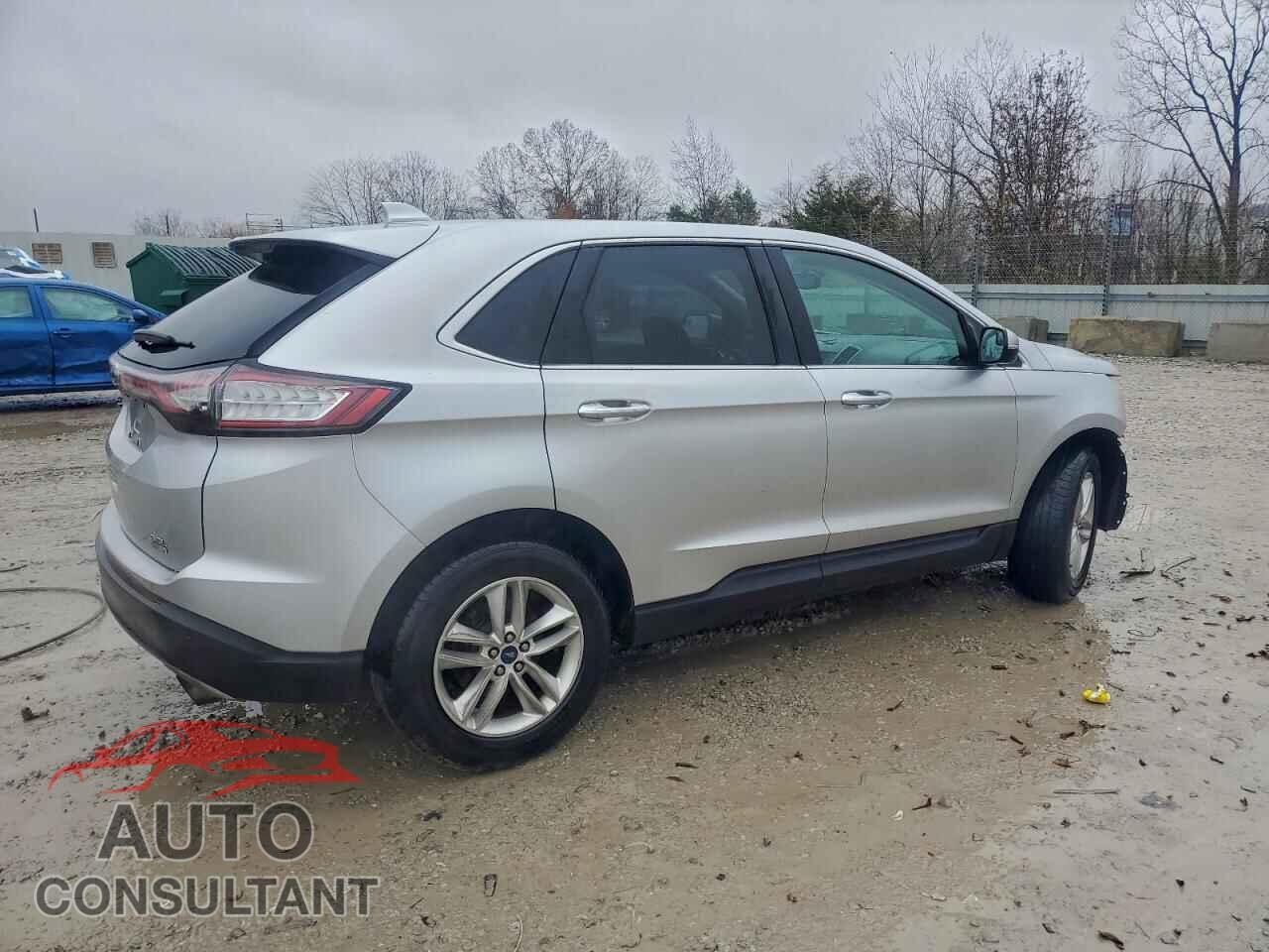 FORD EDGE 2018 - 2FMPK3J90JBC31046