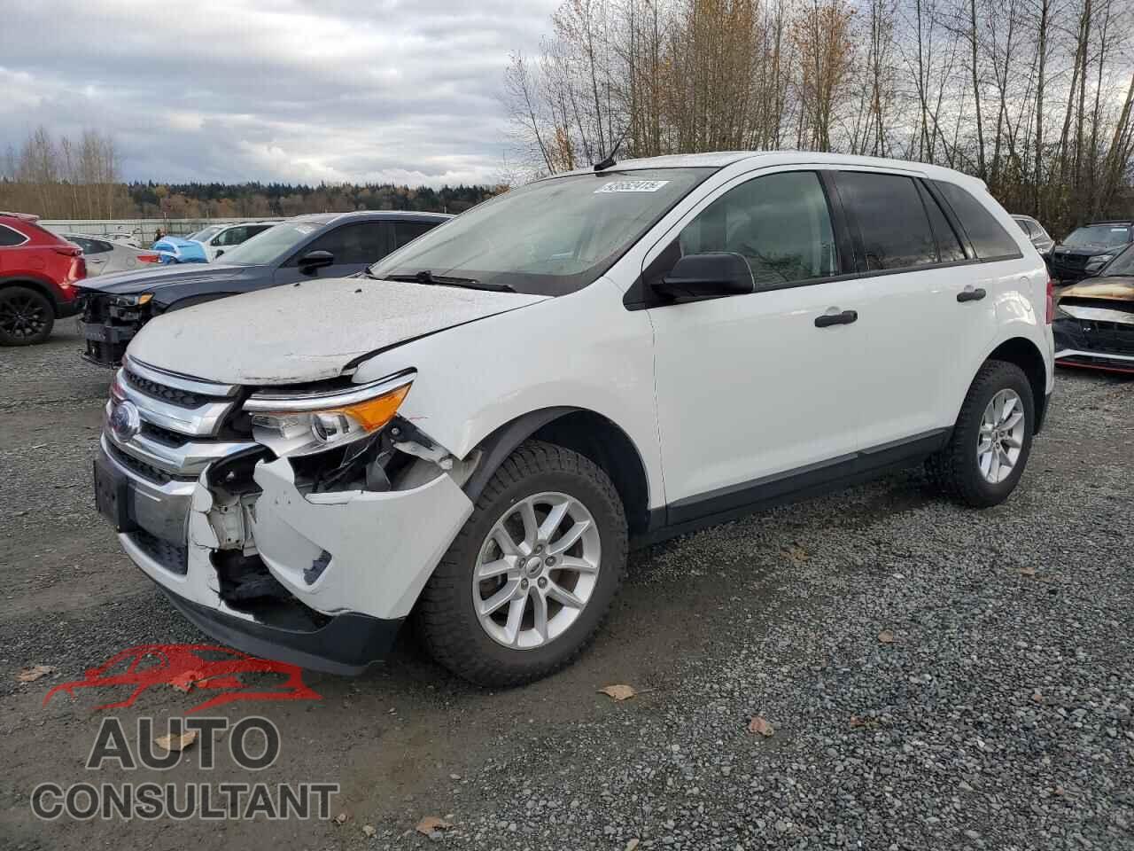 FORD EDGE 2014 - 2FMDK3GC0EBB67263