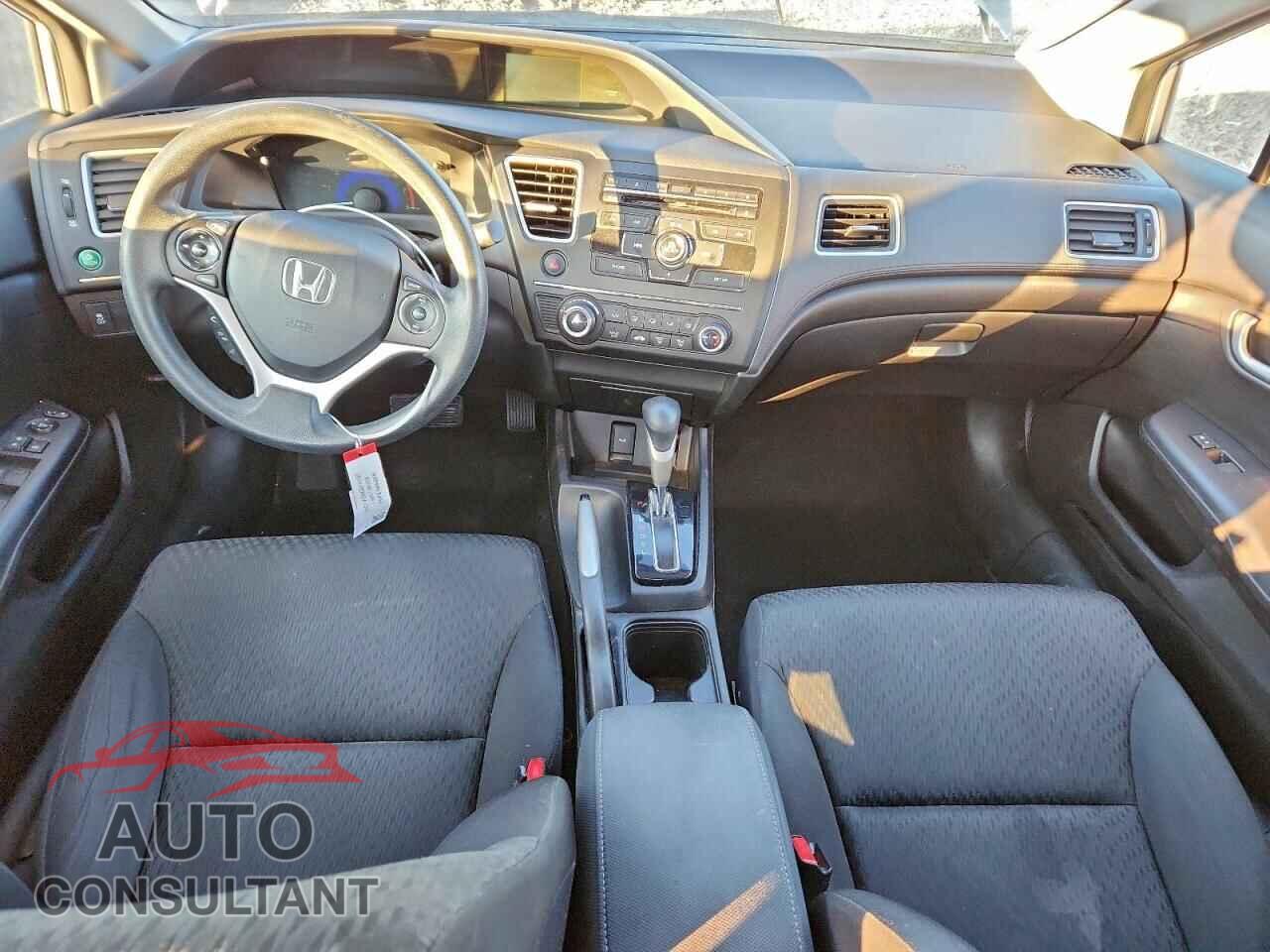HONDA CIVIC 2014 - 19XFB2F5XEE012805