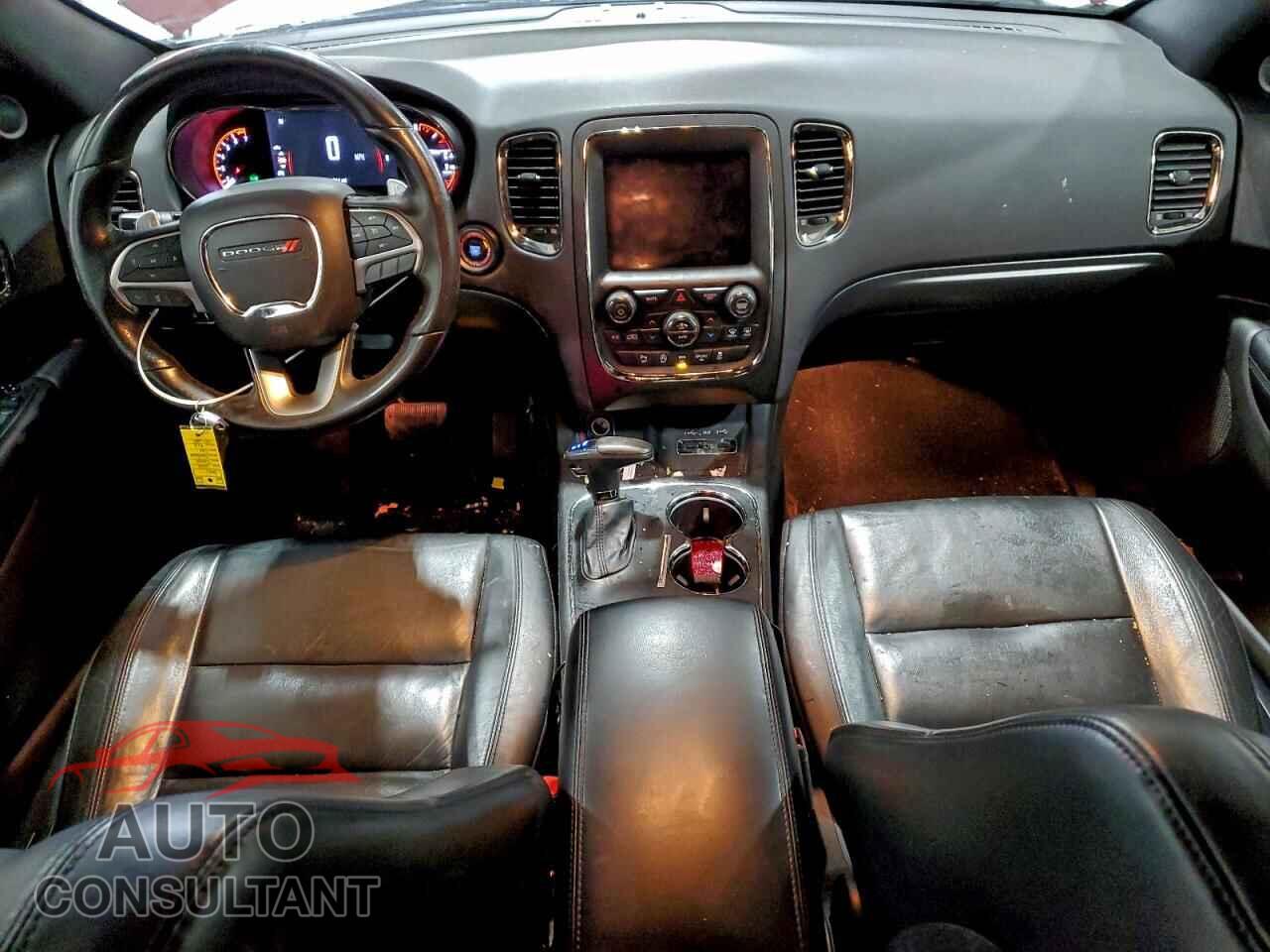DODGE DURANGO 2020 - 1C4RDJDG4LC131847