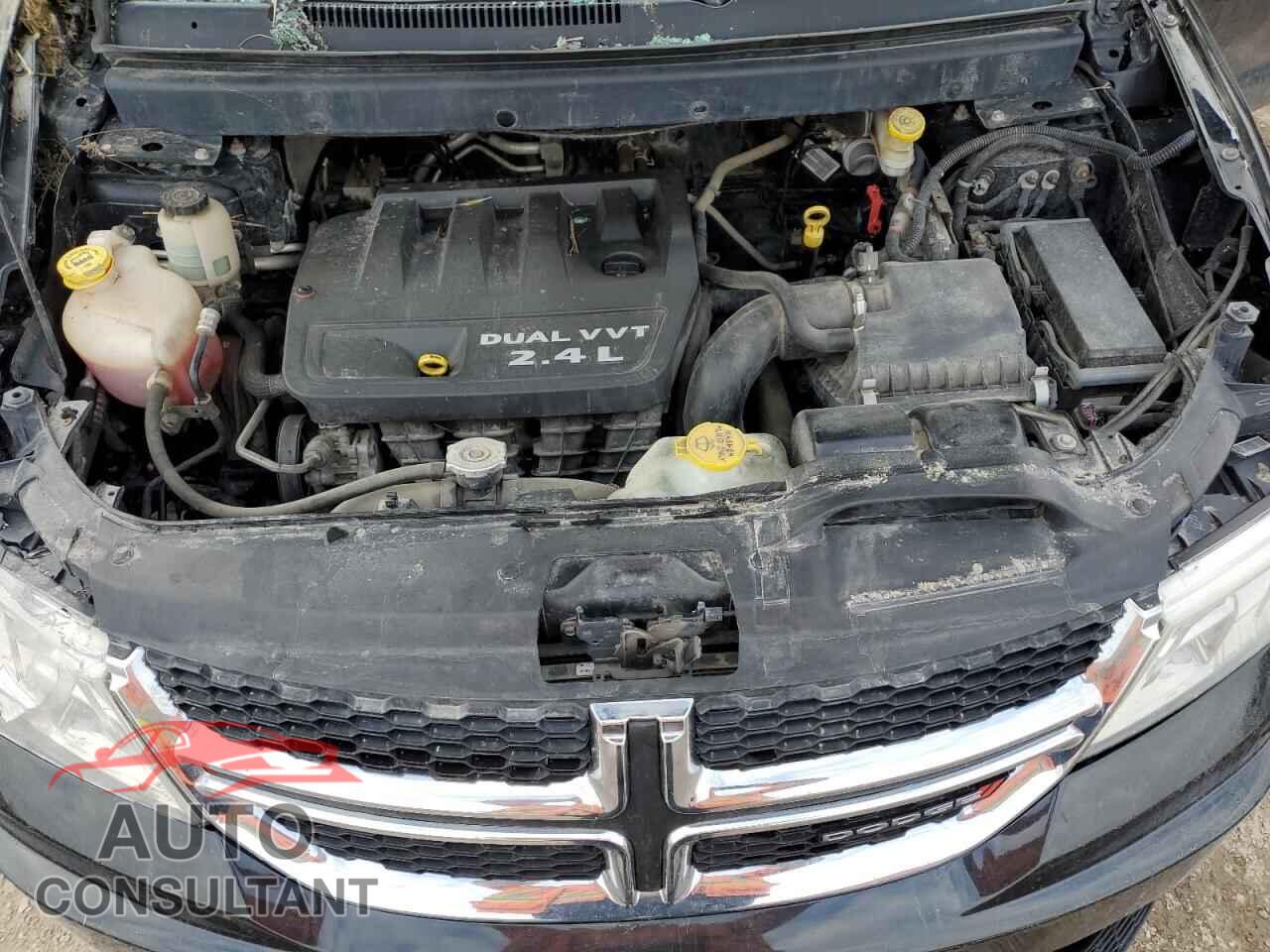 DODGE JOURNEY 2015 - 3C4PDCAB3FT509791