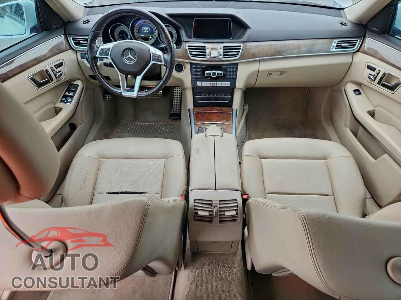 MERCEDES-BENZ E-CLASS 2014 - WDDHF8JB5EB057442