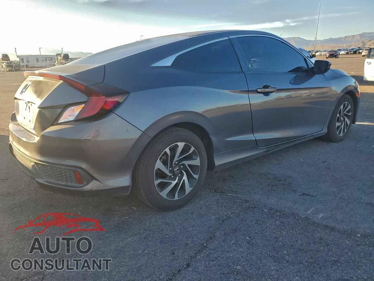 HONDA CIVIC 2017 - 2HGFC4B05HH305878