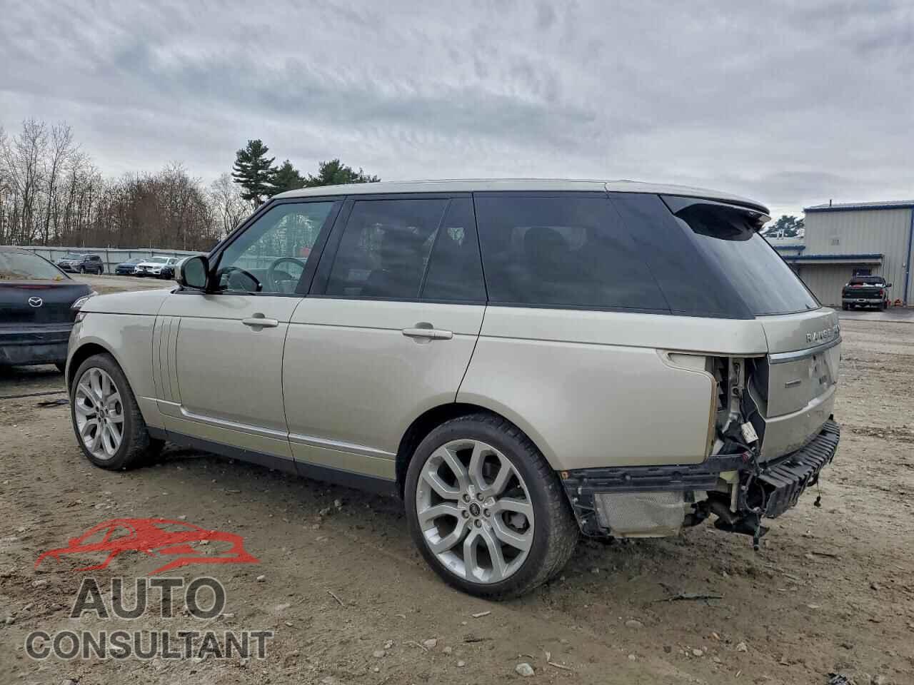 LAND ROVER RANGEROVER 2013 - SALGS2EFXDA120768