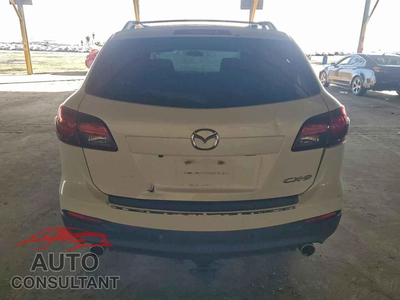 MAZDA CX-9 2015 - JM3TB2CV6F0464145