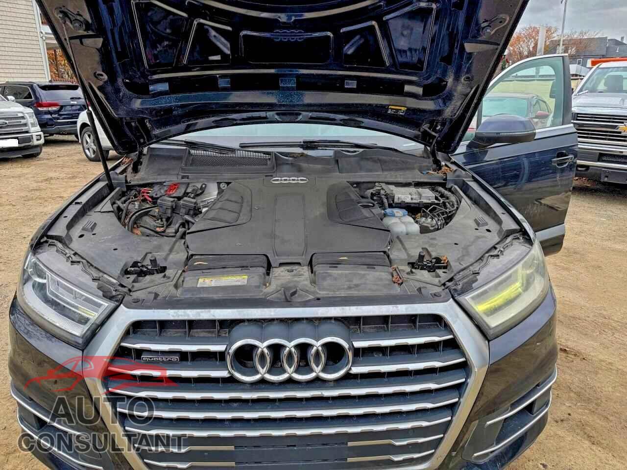 AUDI Q7 2017 - WA1LAAF78HD002369