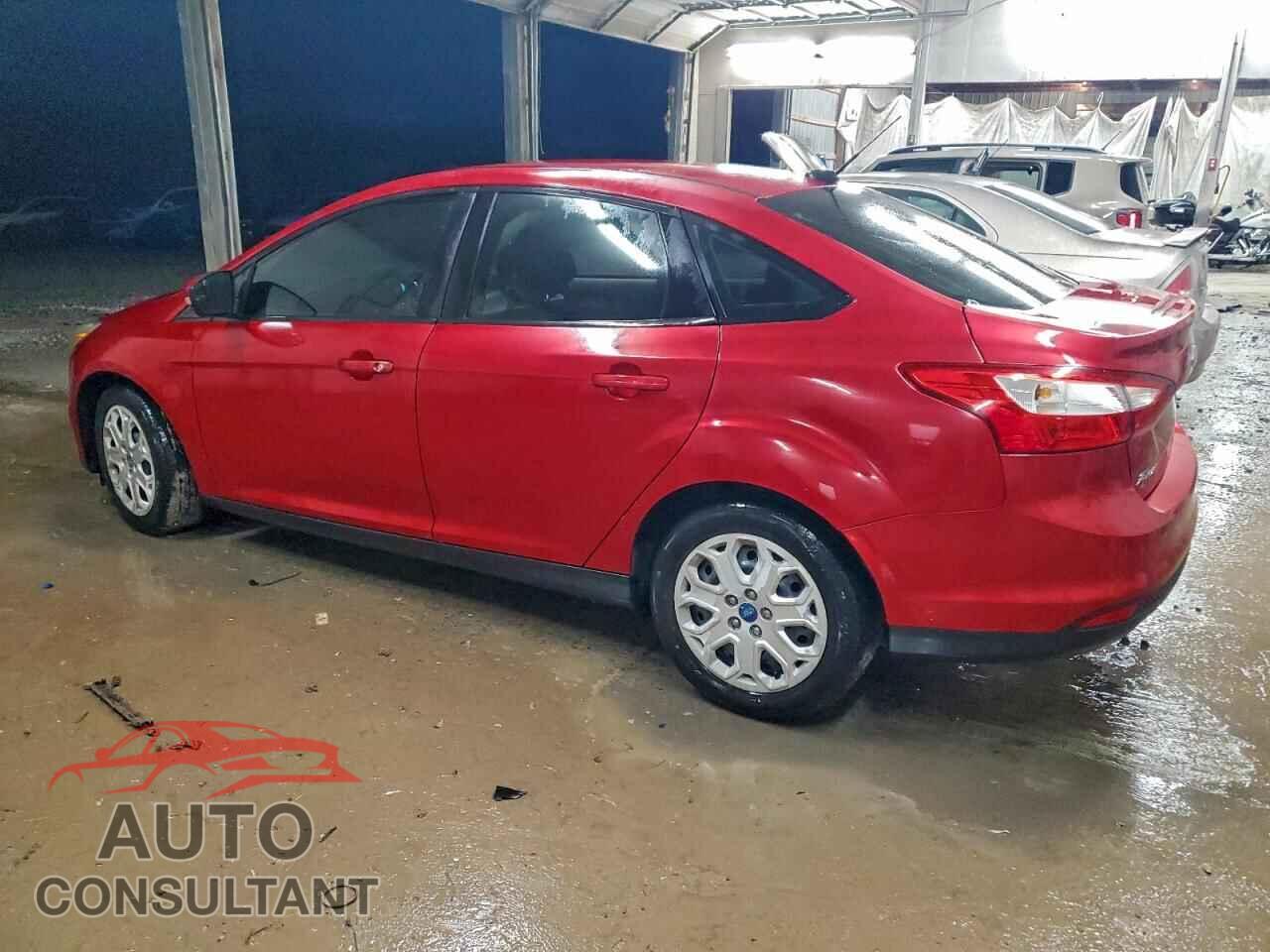 FORD FOCUS 2012 - 1FAHP3F26CL283909