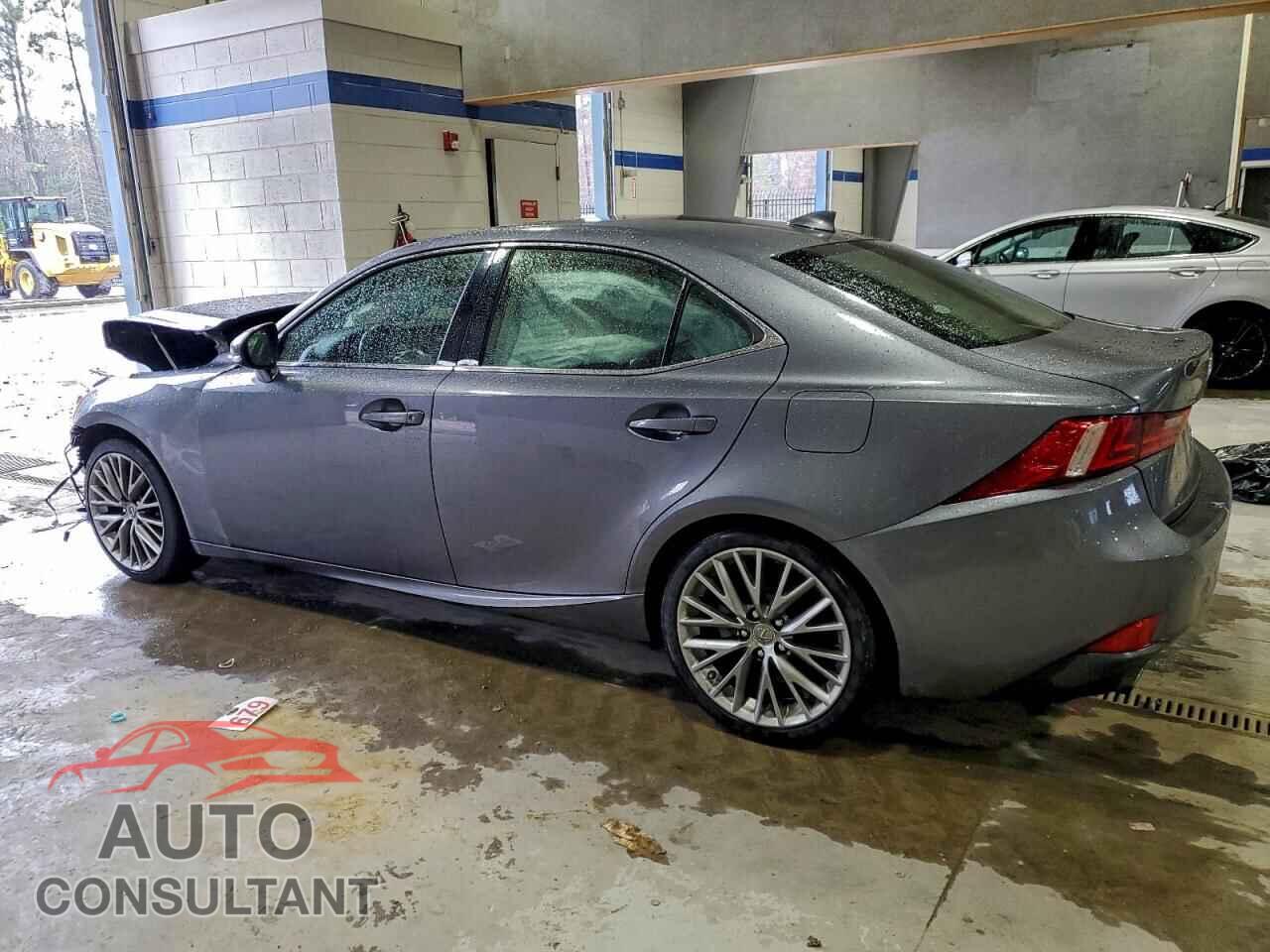 LEXUS IS 2015 - JTHCF1D22F5022430