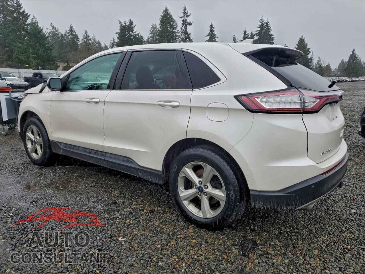 FORD EDGE 2015 - 2FMTK4J88FBC07919