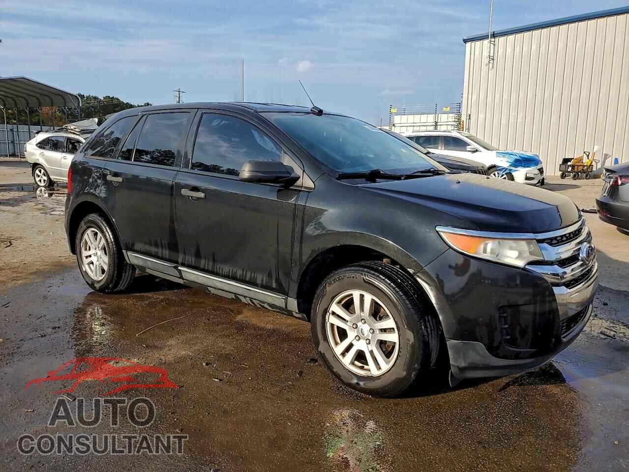 FORD EDGE 2011 - 2FMDK3GC0BBB31830