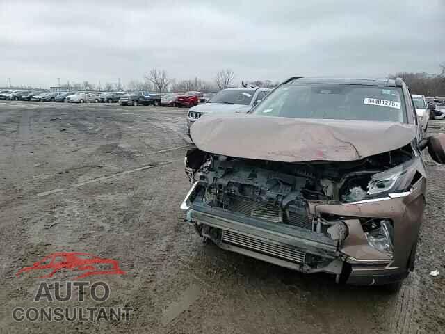 MITSUBISHI ECLIPSE 2019 - JA4AT5AA3KZ004052