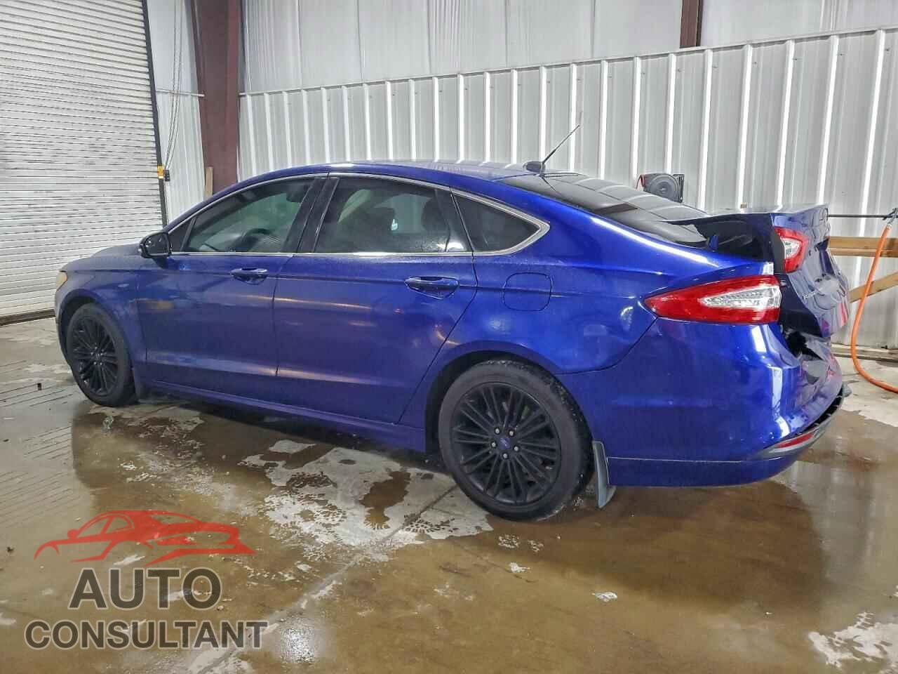 FORD FUSION 2014 - 1FA6P0HD4E5374446