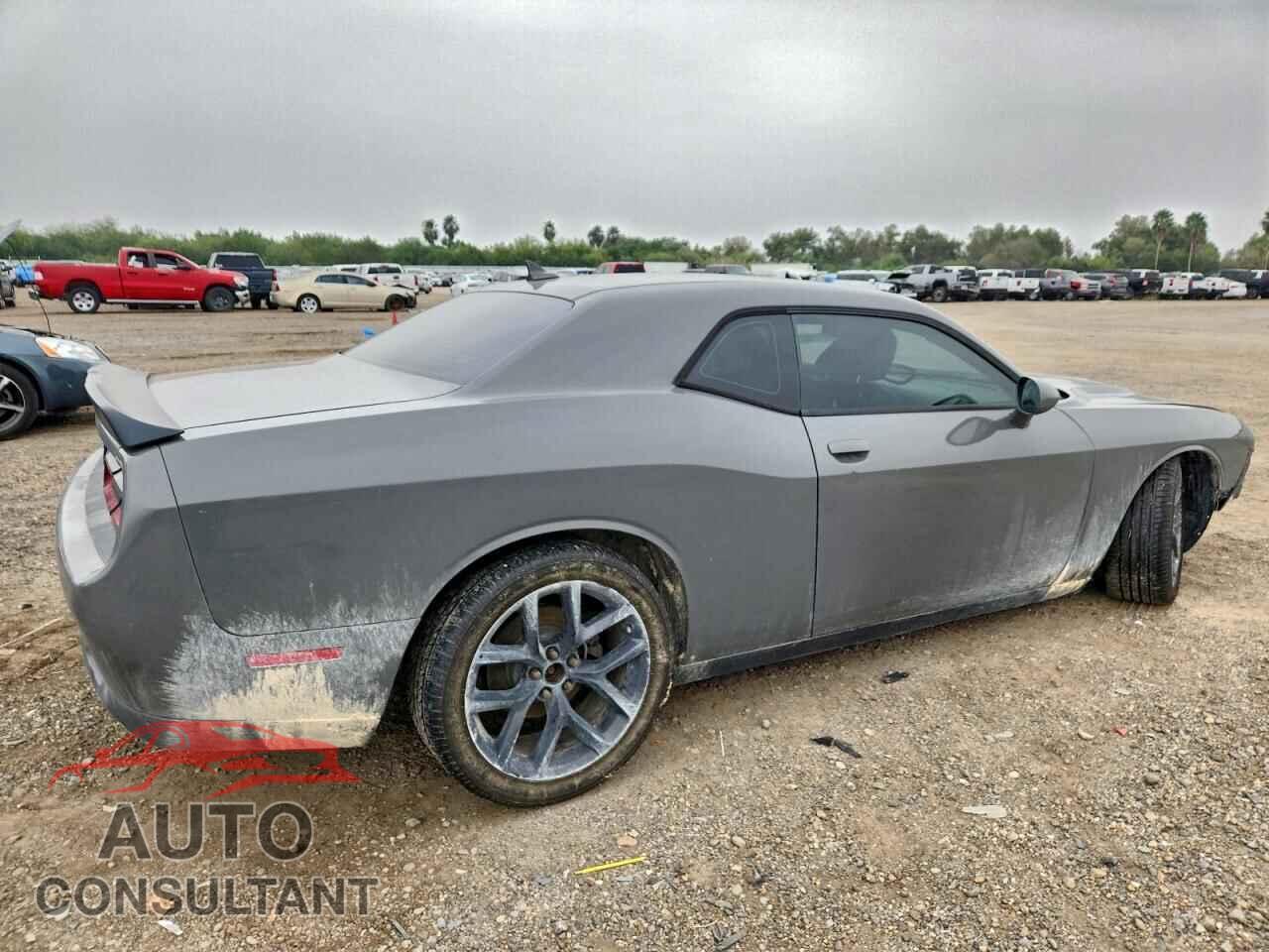 DODGE CHALLENGER 2019 - 2C3CDZAG3KH509164