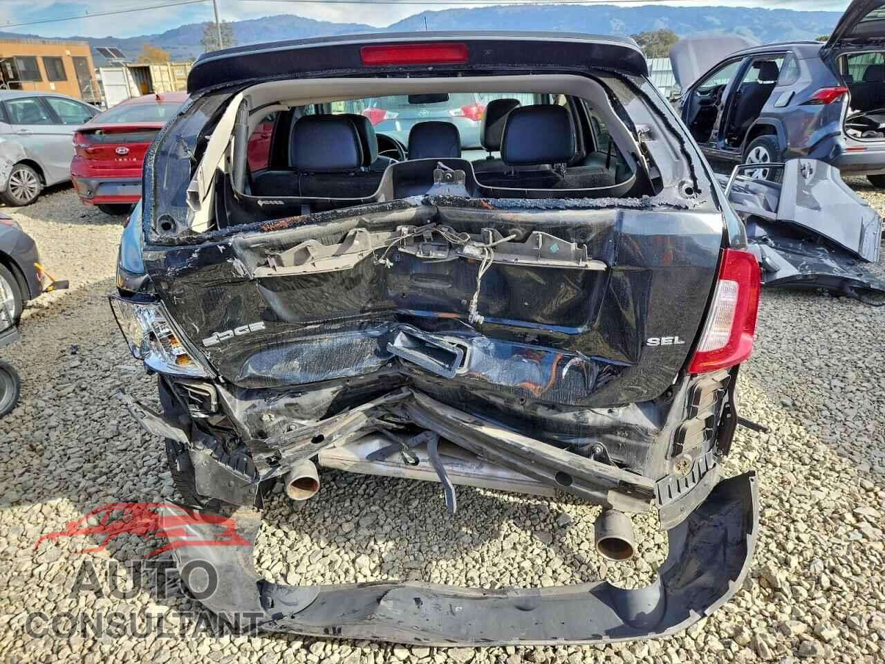 FORD EDGE 2013 - 2FMDK3JC9DBA36663