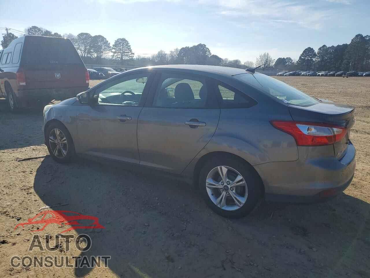 FORD FOCUS 2013 - 1FADP3F25DL114383