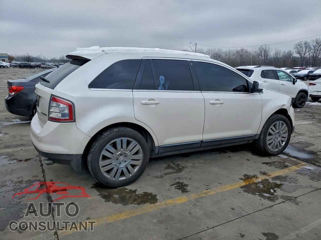 FORD EDGE 2009 - 2FMDK39CX9BA87150