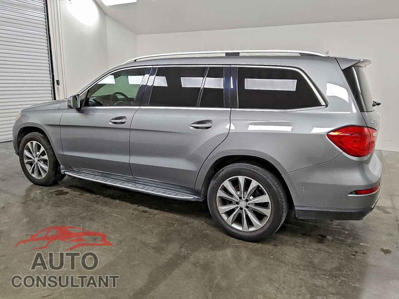 MERCEDES-BENZ GL-CLASS 2014 - 4JGDF7CE5EA294783