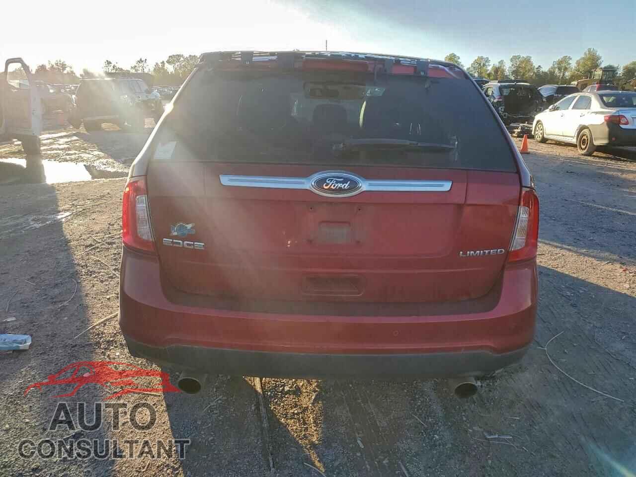 FORD EDGE 2013 - 2FMDK3KC4DBC37403