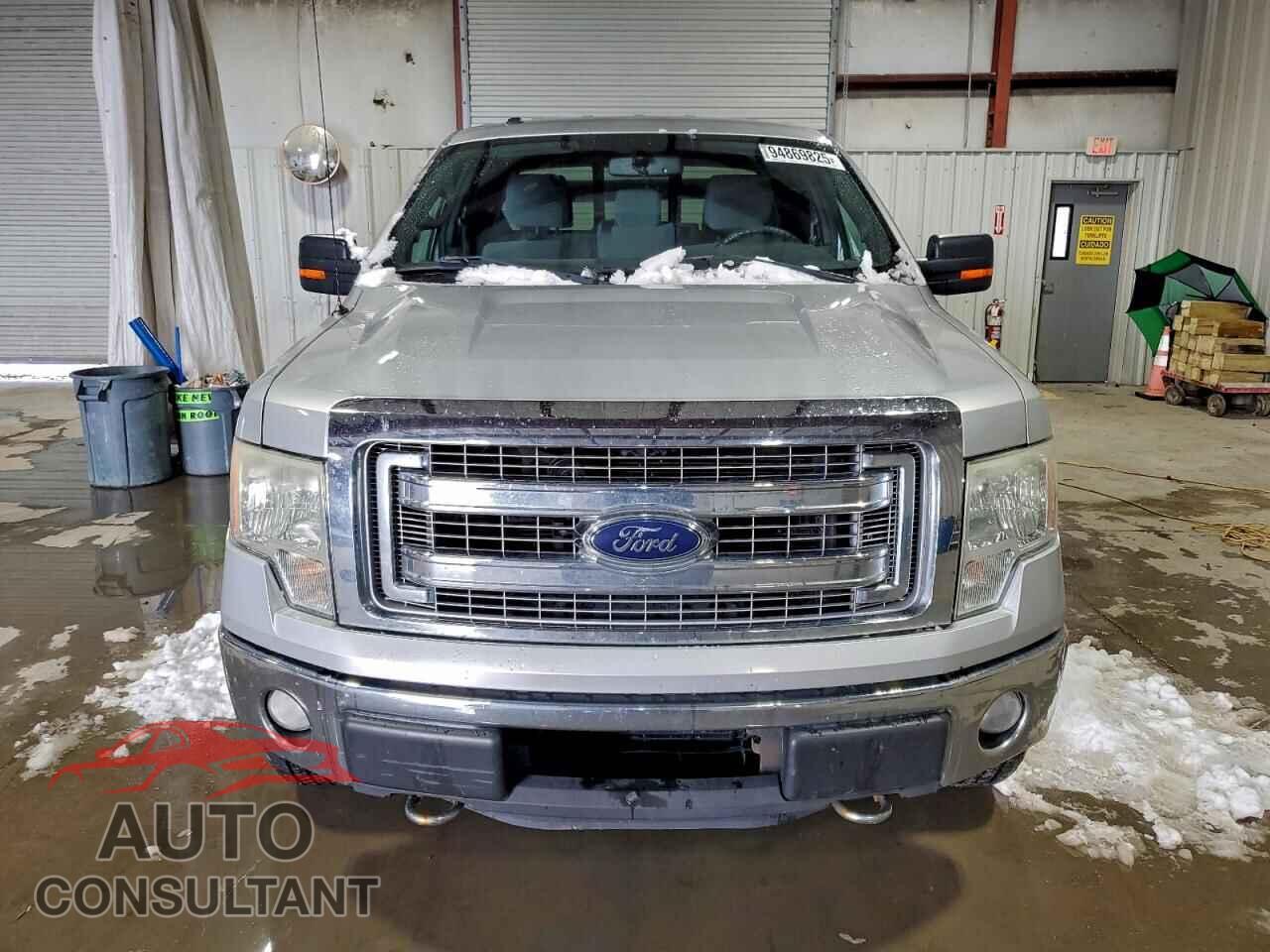FORD F-150 2013 - 1FTFX1ET3DFC76254