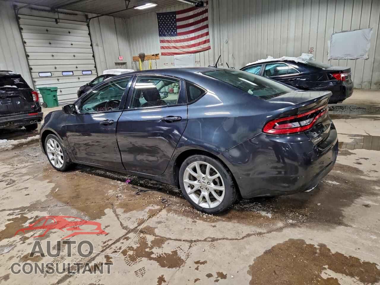 DODGE DART 2013 - 1C3CDFBA5DD337504