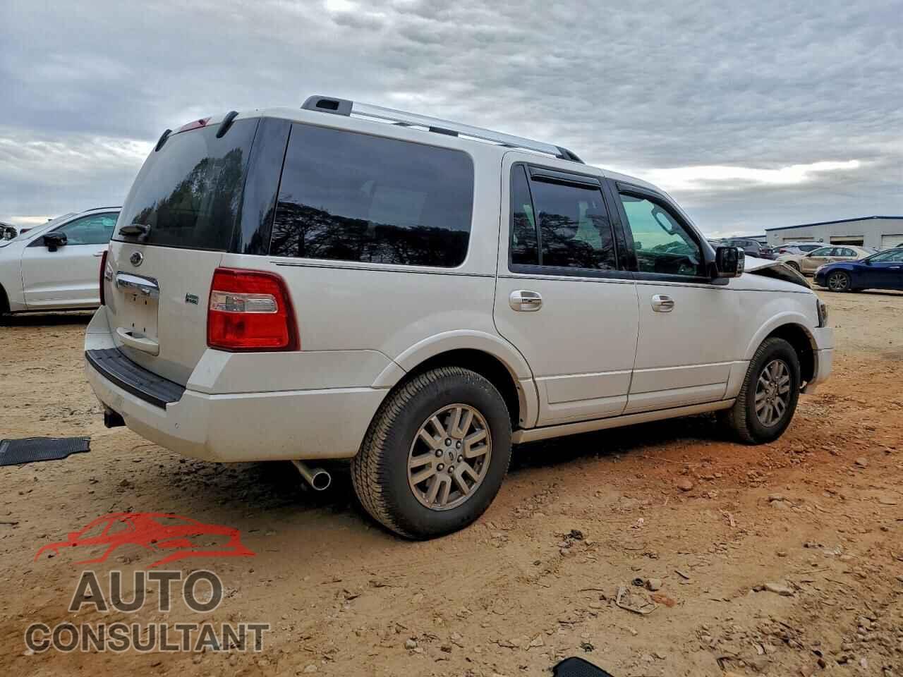 FORD EXPEDITION 2013 - 1FMJU2A54DEF56122
