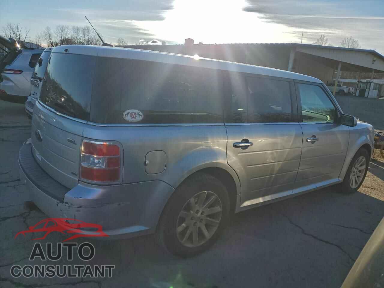FORD FLEX 2011 - 2FMHK6CC7BBD06311