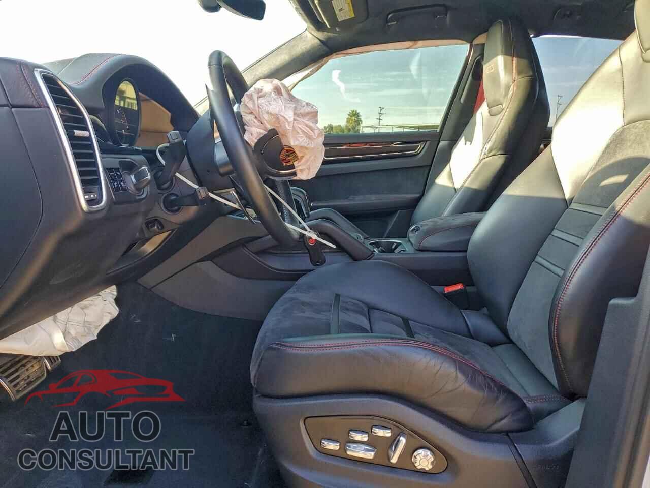 PORSCHE CAYENNE 2021 - WP1AG2AY3MDA34060