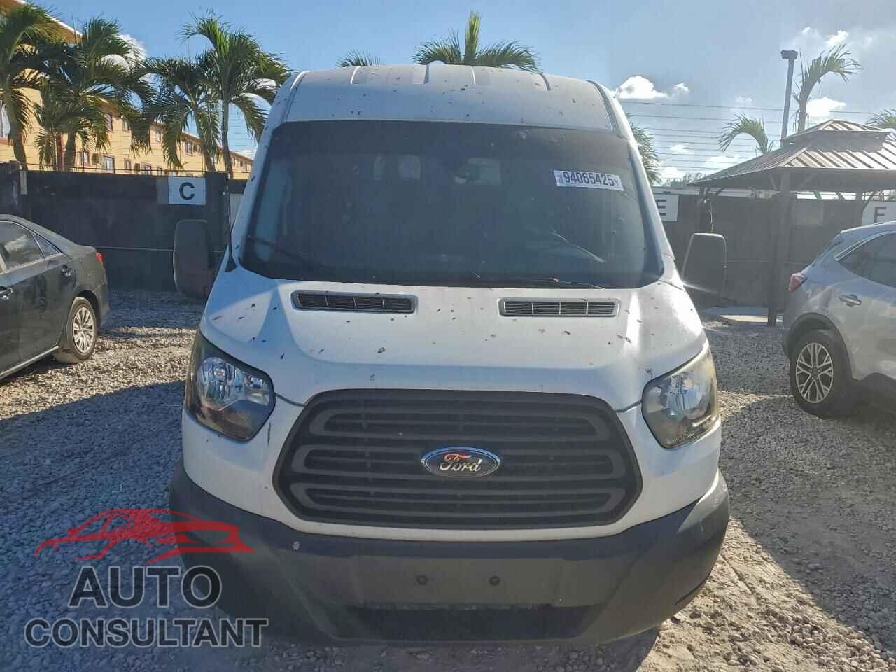 FORD TRANSIT 2019 - 1FBZX2CM6KKA63760