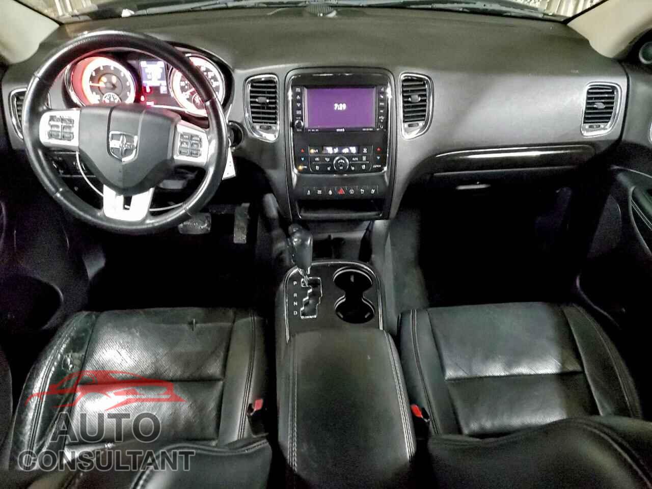 DODGE DURANGO 2013 - 1C4SDHET0DC663278