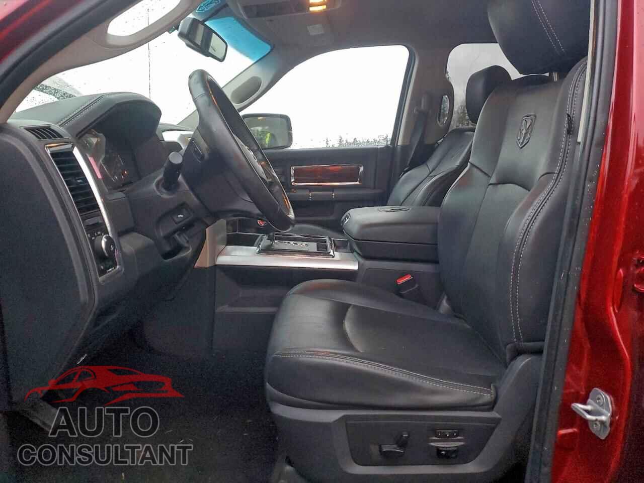 DODGE RAM 1500 2012 - 1C6RD7JT0CS215648