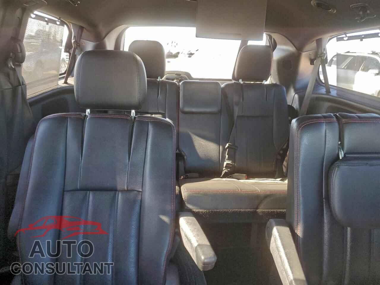 DODGE CARAVAN 2017 - 2C4RDGEGXHR782853