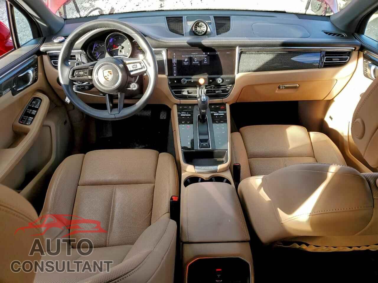 PORSCHE MACAN 2023 - WP1AF2A50PLB57835