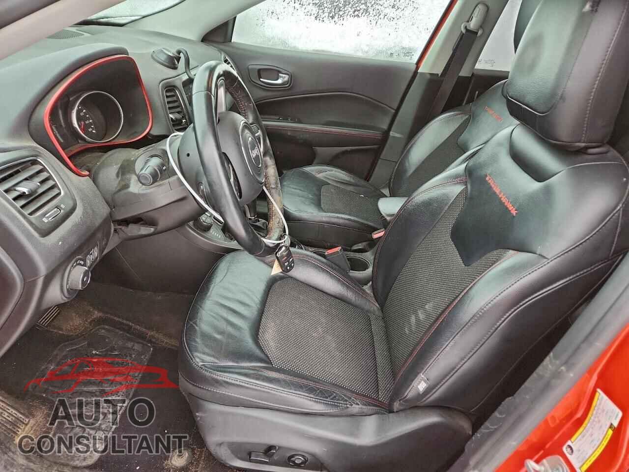 JEEP COMPASS 2017 - 3C4NJDDB9HT630975