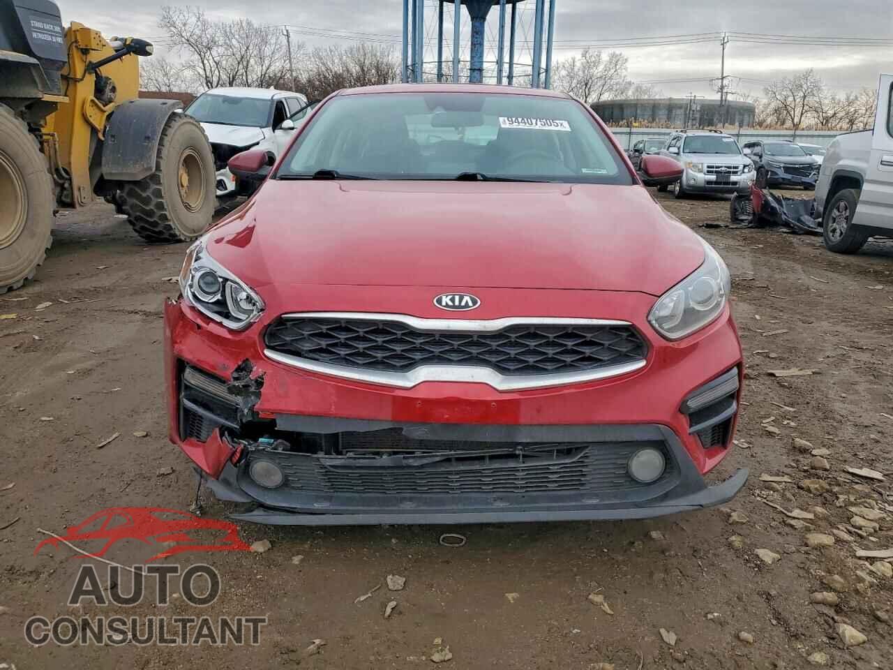 KIA FORTE 2020 - 3KPF24AD0LE254767