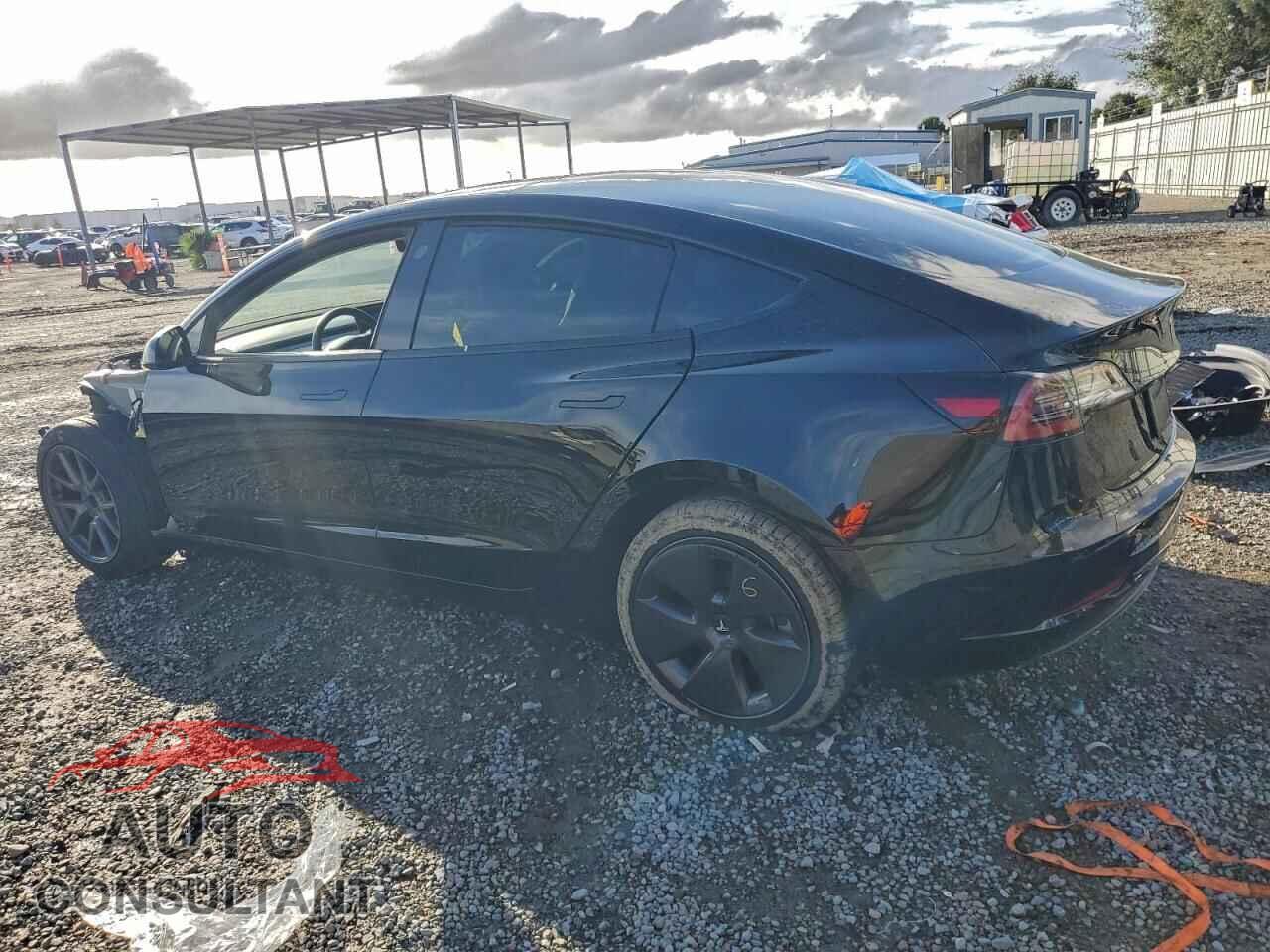 TESLA MODEL 3 2022 - 5YJ3E1EA3NF157262