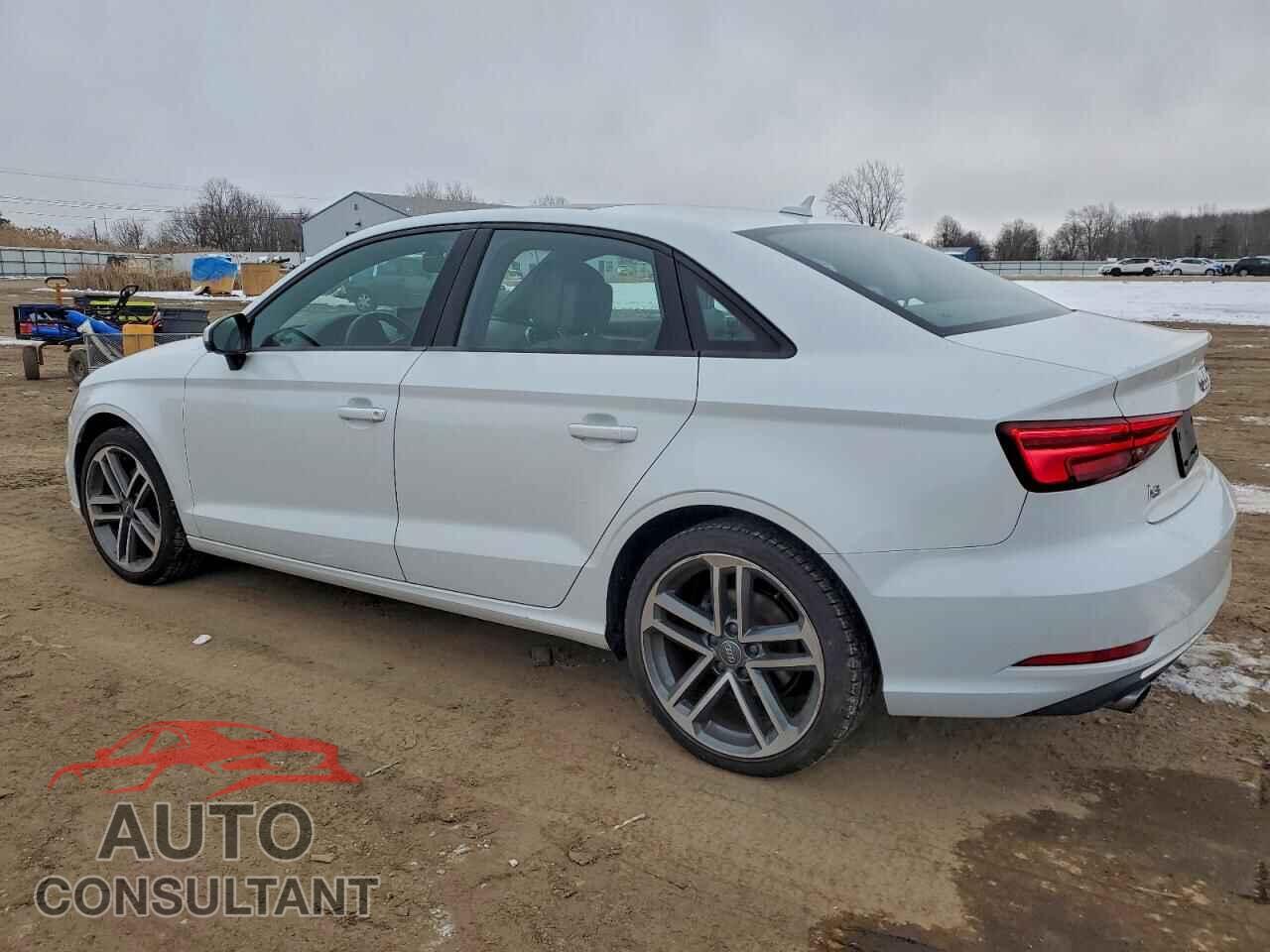 AUDI A3 2017 - WAUB8GFF2H1029007