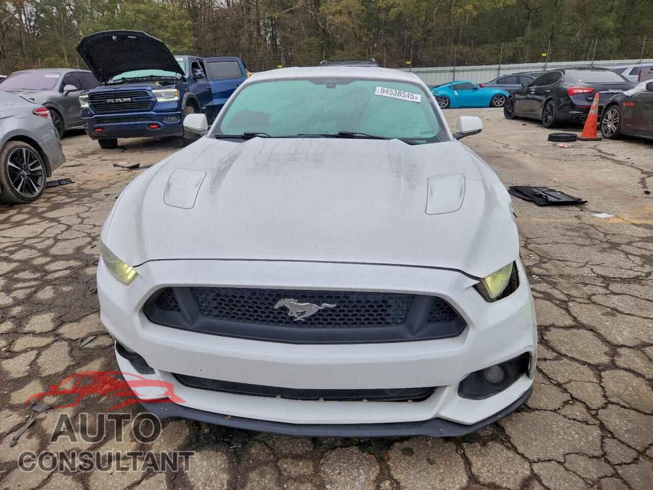 FORD MUSTANG 2015 - 1FA6P8CF7F5366379