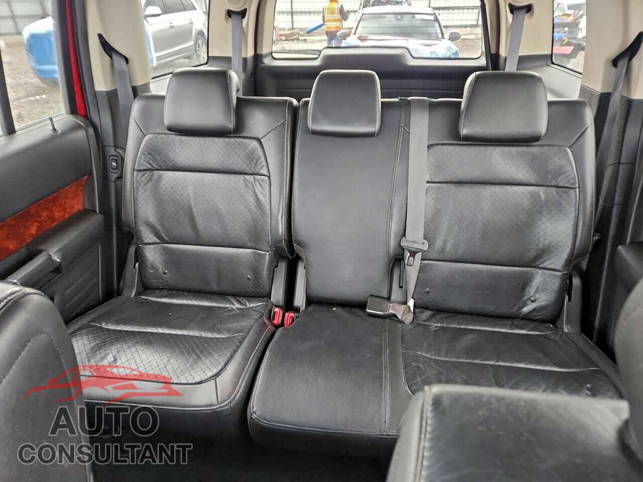 FORD FLEX 2010 - 2FMGK5DC7ABA29405