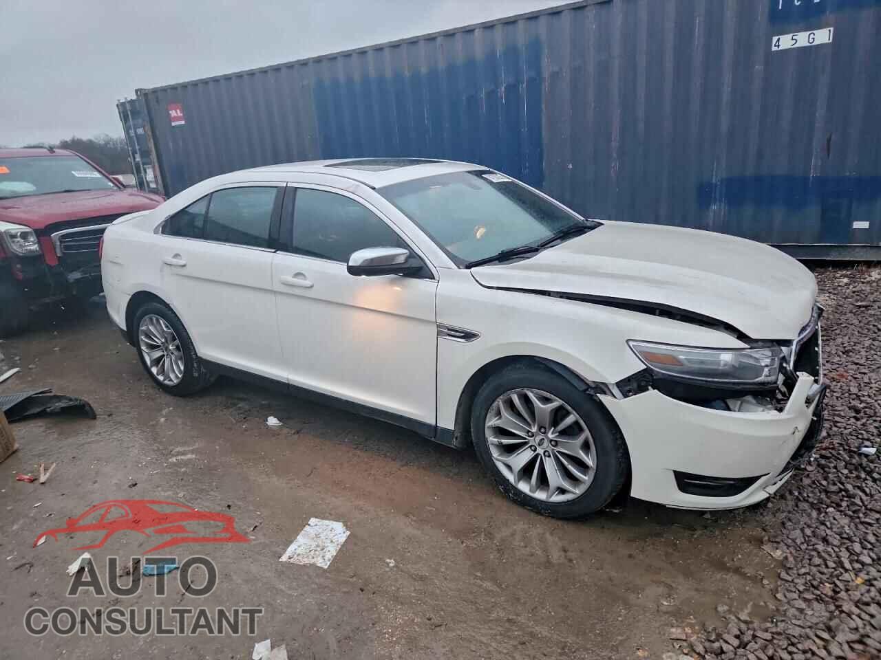 FORD TAURUS 2015 - 1FAHP2F82FG131749
