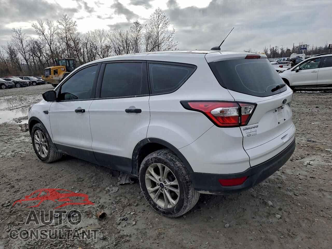 FORD ESCAPE 2018 - 1FMCU0F77JUC94492