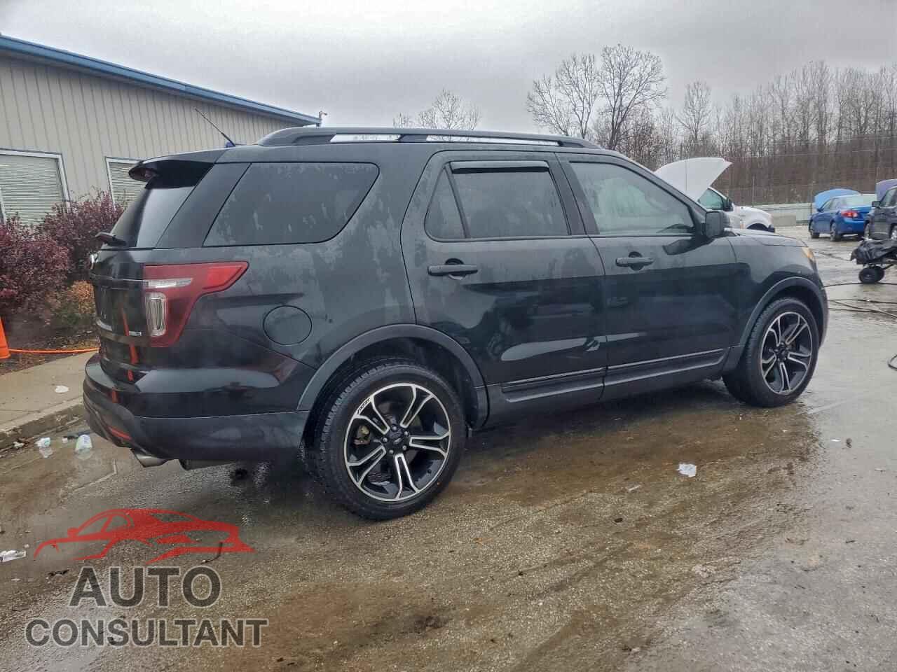 FORD EXPLORER 2013 - 1FM5K8GT4DGB80235