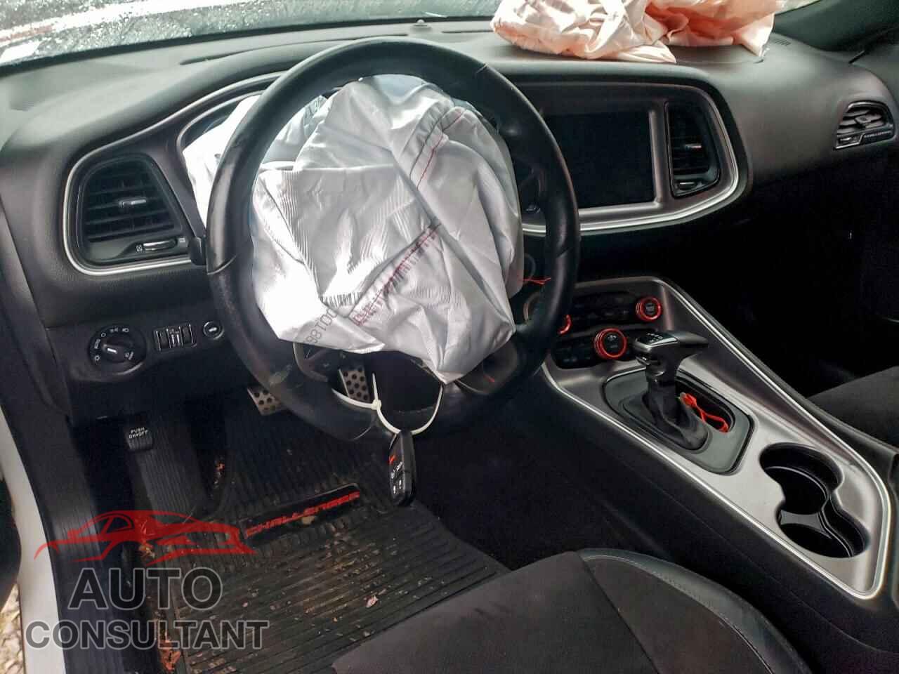 DODGE CHALLENGER 2019 - 2C3CDZKG6KH522201