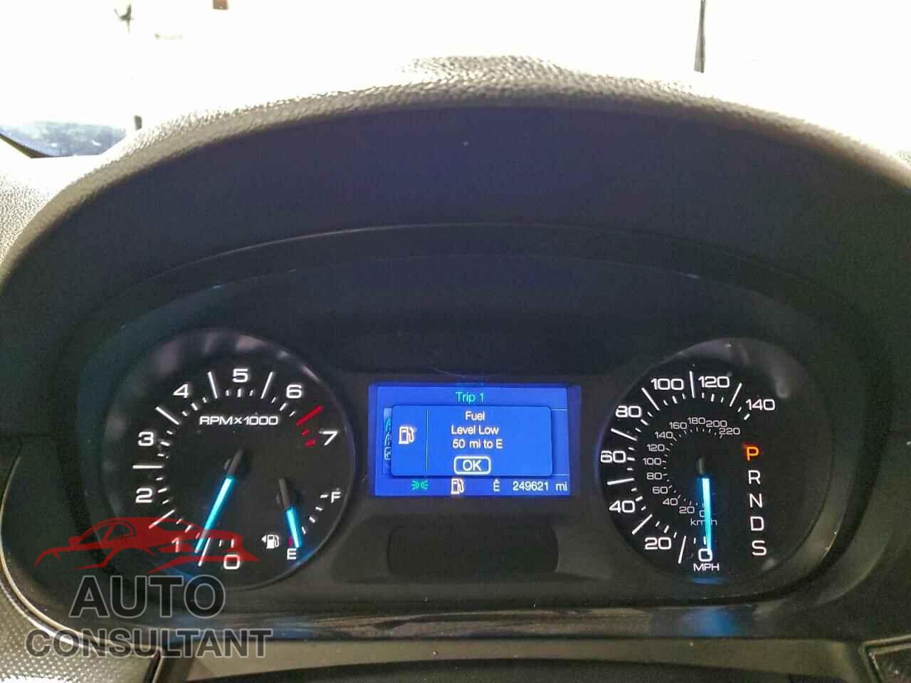 FORD EDGE 2013 - 2FMDK4GC8DBA94194