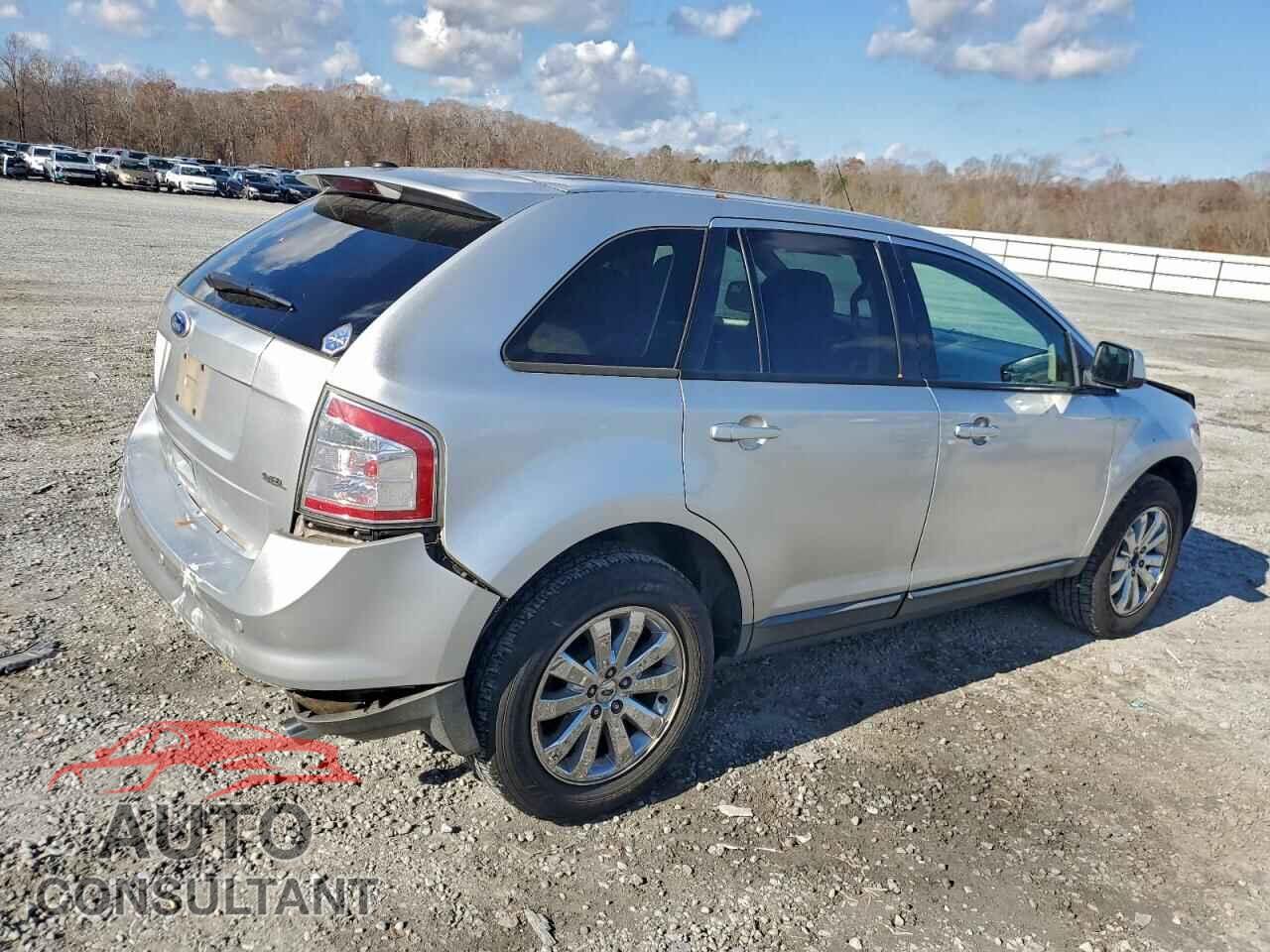 FORD EDGE 2010 - 2FMDK3JC7ABB53234