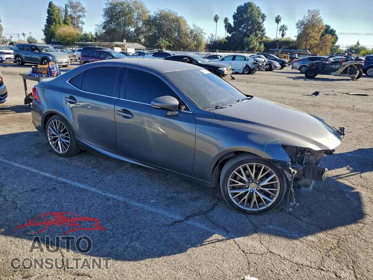 LEXUS IS 2014 - JTHBF1D24E5021077
