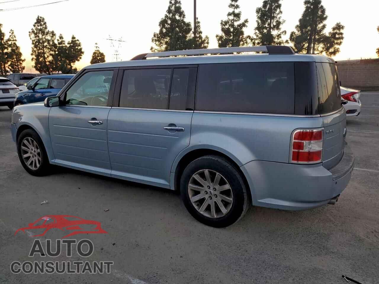 FORD FLEX 2009 - 2FMDK52C09BA26282