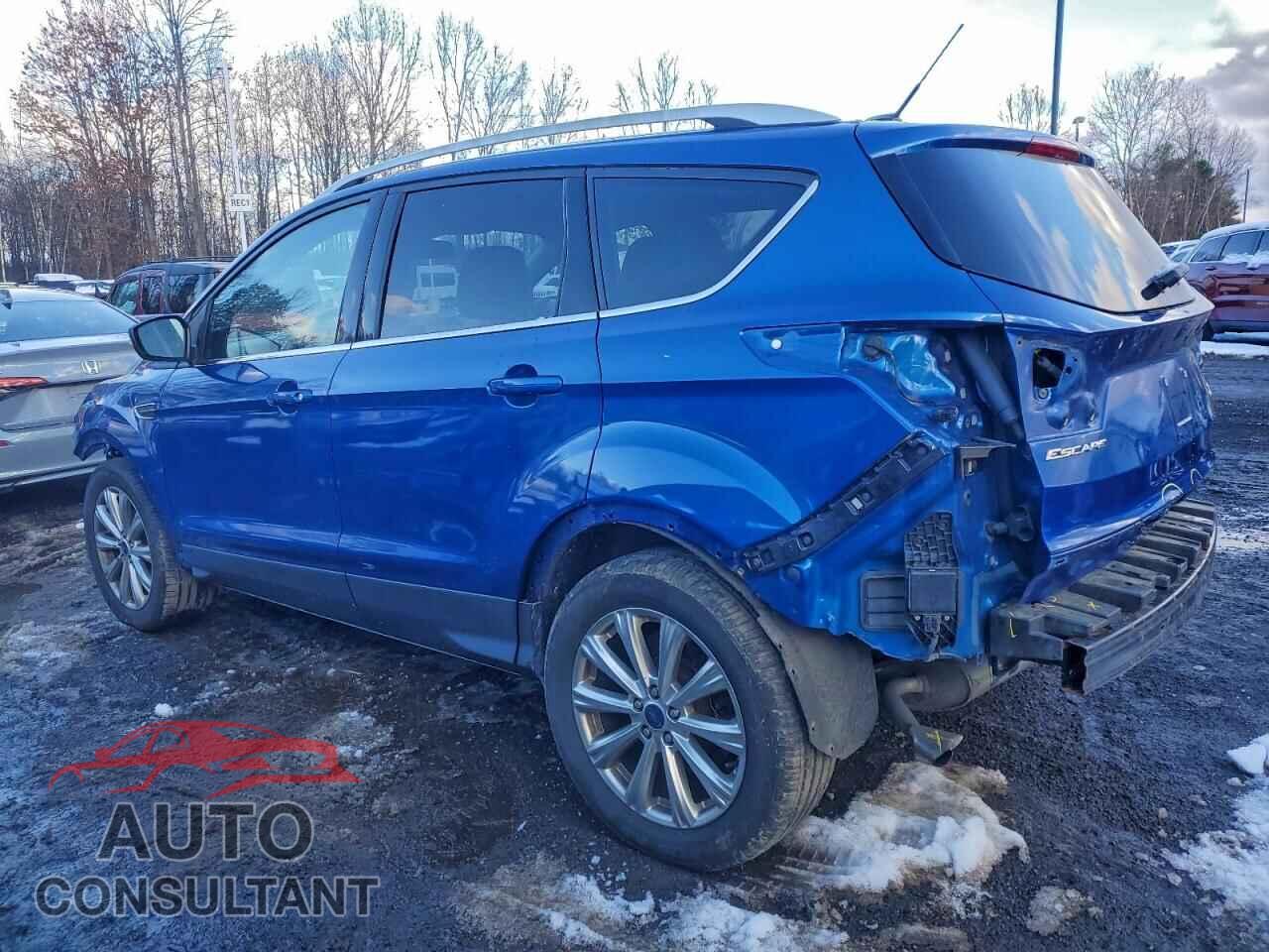 FORD ESCAPE 2017 - 1FMCU0JD1HUB00658