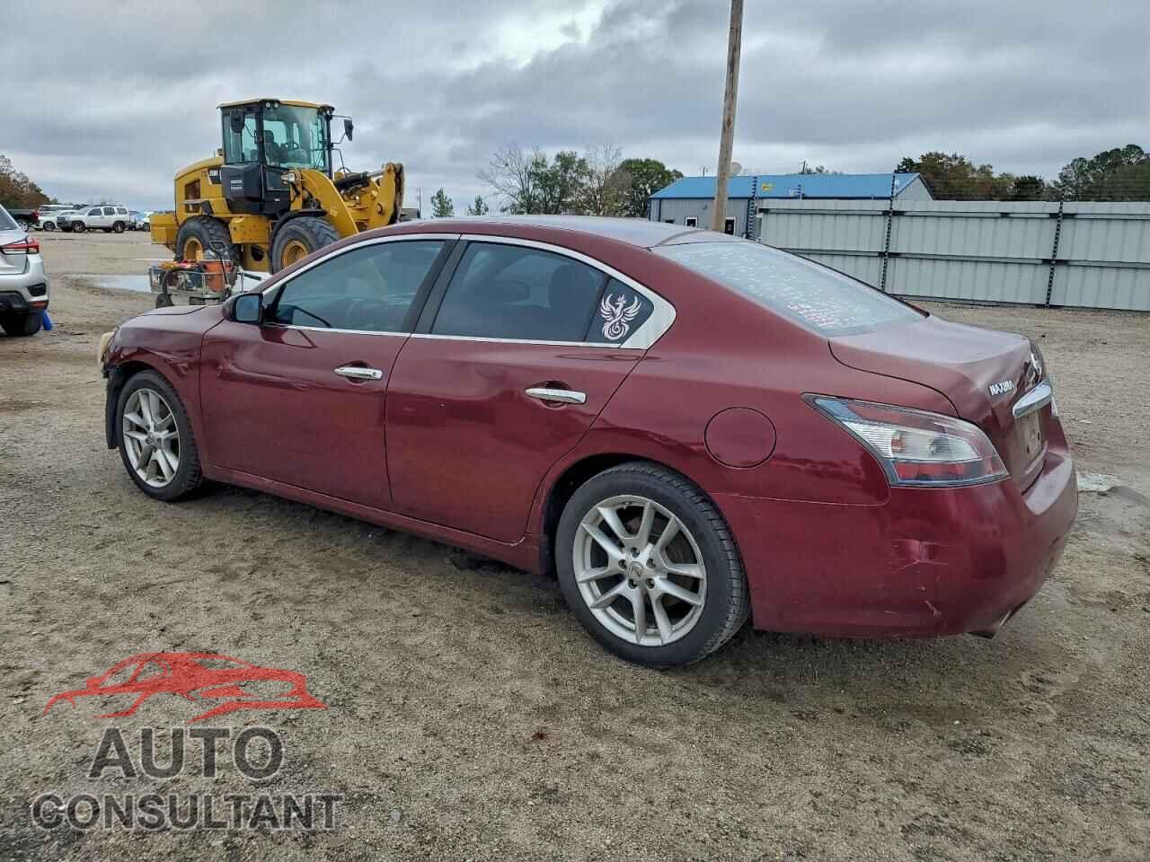 NISSAN MAXIMA 2012 - 1N4AA5AP9CC855427