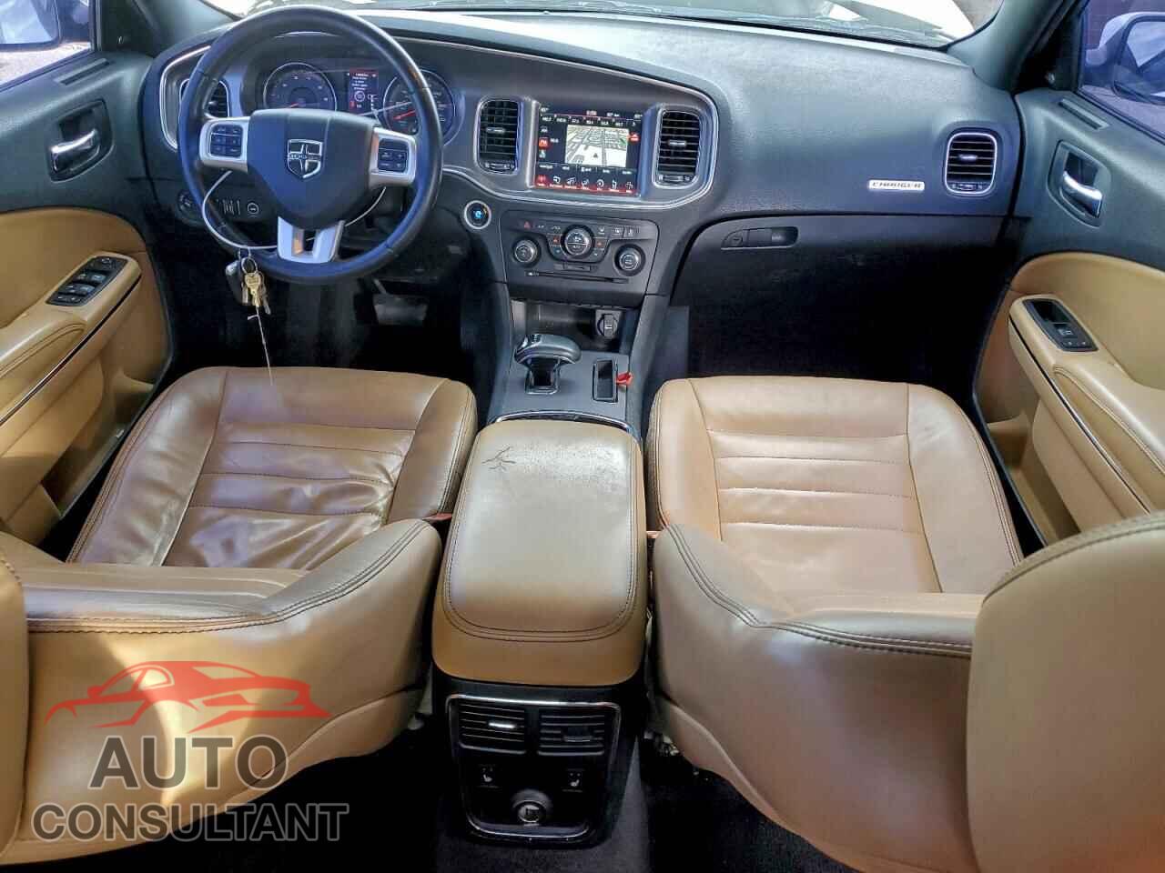 DODGE CHARGER 2012 - 2C3CDXHG4CH215283